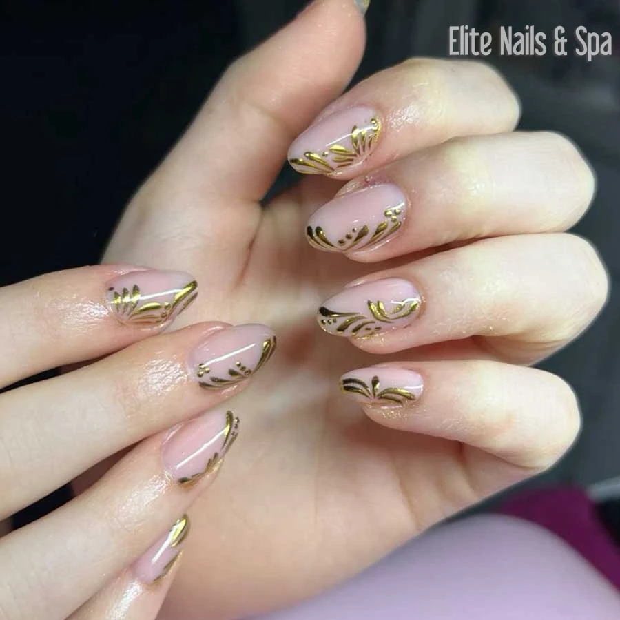 Trending August Nail Looks